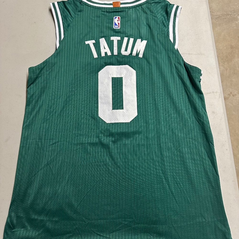 Jayson Tatum Boston Celtics Jersey